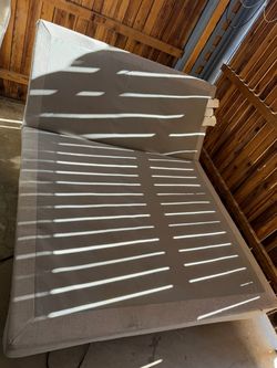 Adjustable Bed Base Split  Queen