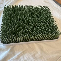 Boon Lawn Bottle Drying Rack Sage Green