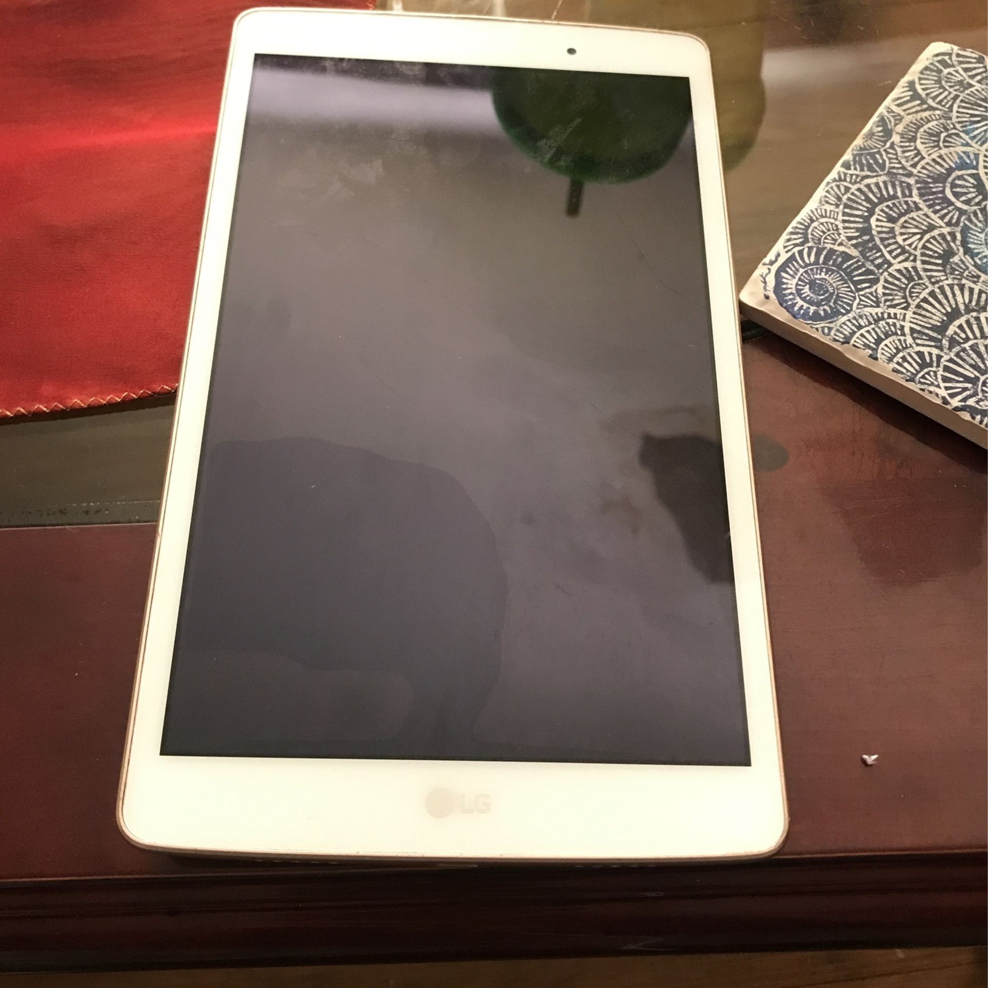 Lg Tablet