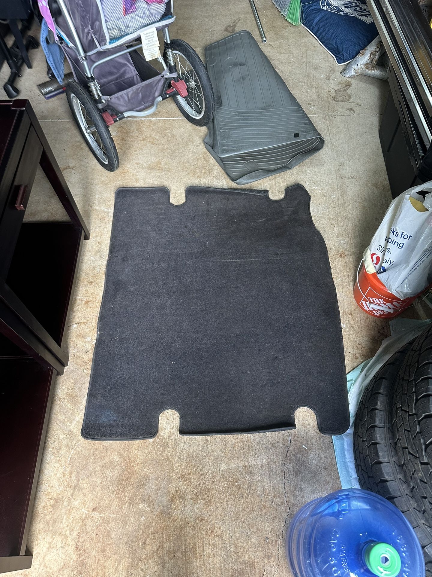 Car Mat 