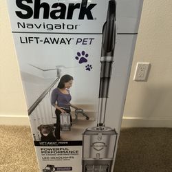 Shark Navigator Pet Vacuum Cleaner