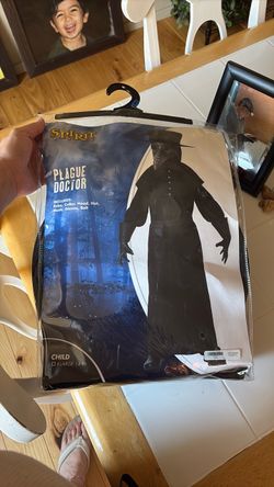 Halloween costume