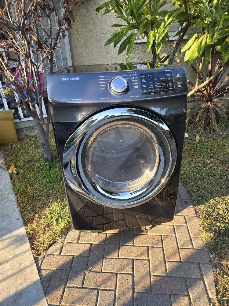Samsung Gas Dryer