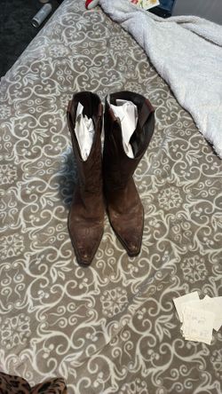 Cow Girl Boots