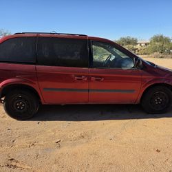 2007 Chrysler Town & Country