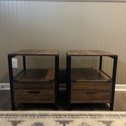 Set Of Nightstands