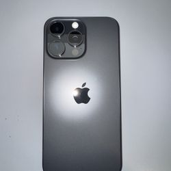 APPLE IPHONE 15PRO MAX 256GB UNLOCKED BLACK 