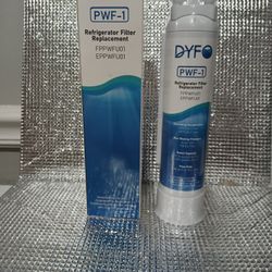 PWF -1  Refrigerator Filter Replacement 