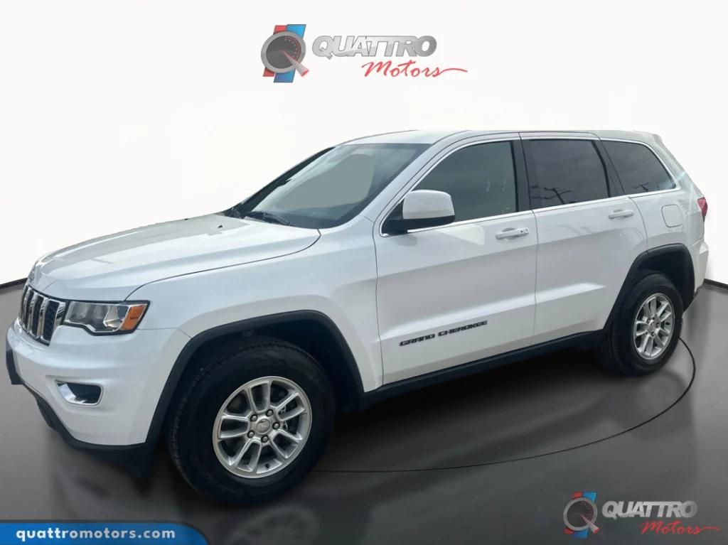 2019 Jeep Grand Cherokee