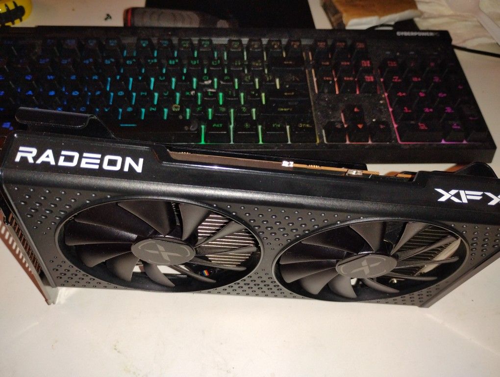 Radeon RX 7600