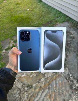 Apple iPhone 15 Pro Max Unlocked