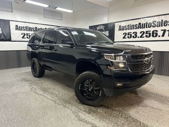 2016 Chevrolet Suburban