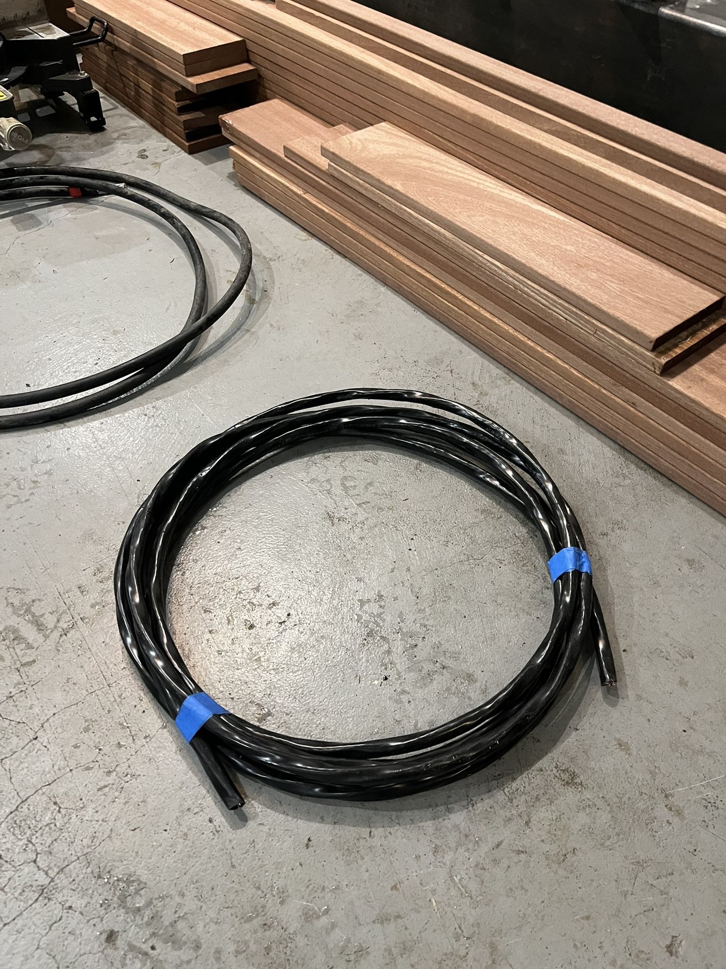 6-3 Romex wire (22.5 Feet)