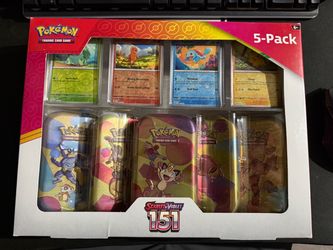 Pokémon 151