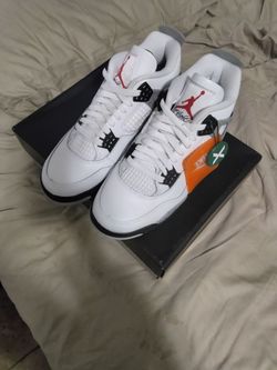 Air Jordan 4 Cement size 8.5