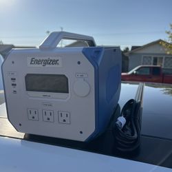 Energizer Generator 