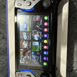 Project X 4 3-Inch High Definition Ips Screen Handheld Game Console