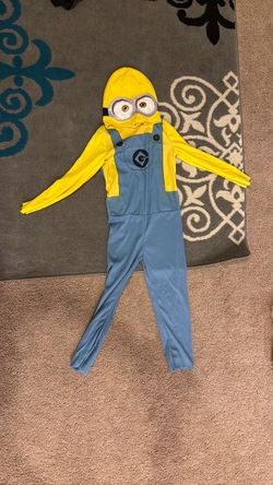 Minion costume