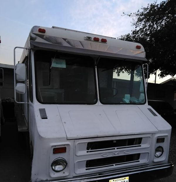Food Truck 23k For Sale In Las Vegas Nv Offerup