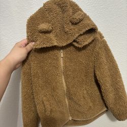 Toddler Girl jackets