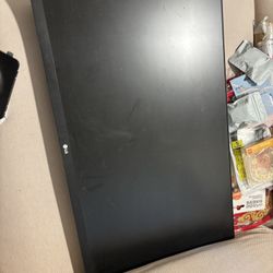 27-inch LG IPS QHD Monitor with Ergonomic stand