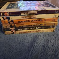 Northern Exposure Complete Series  $15 OBO