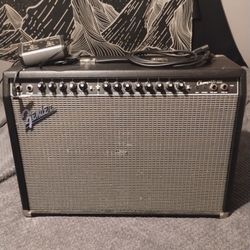 Fender Champion 100 Electric guitar Amplifier 