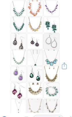 Jewelry all brand new