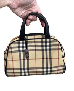 Burberry Alma Style Bag for Sale in Stockton, CA - OfferUp