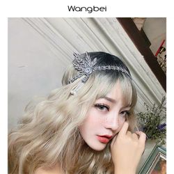 Fashion headband headpiece gatsby style