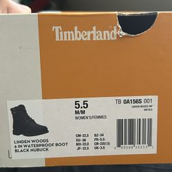 Kids New Timberland Boots