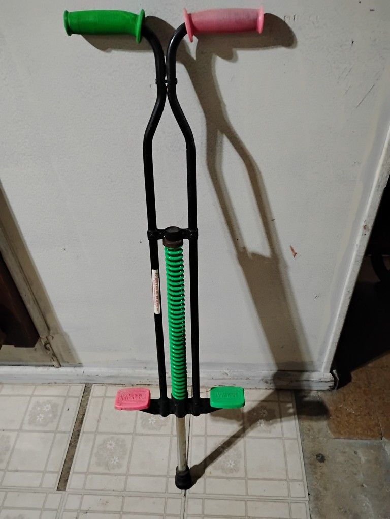 Pogo Stick Next
