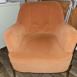 Orange Chair
