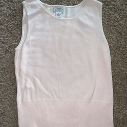 Ann Taylor LOFT Soft Rayon/Nylon Tank, Medium