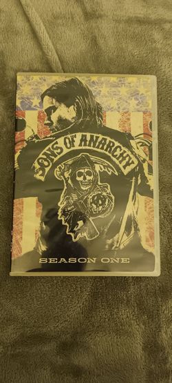 Sons of Anarchy – Season One – DVD Box Set – Complete