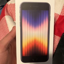 iPhone SE 3rd Gen