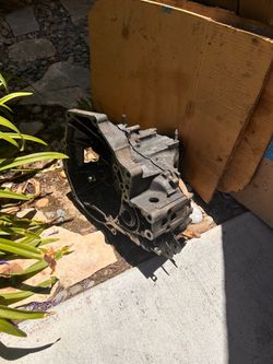 D series transmission 95 civic