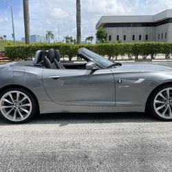 2013 BMW Z4 sDrive35i