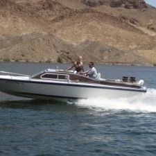 1976 Campbell Cuddy Cabin Campbell