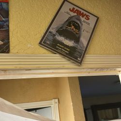 Metal Wall Hanger Jaws