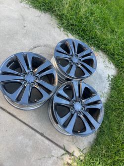 2024 Acura TLX rims