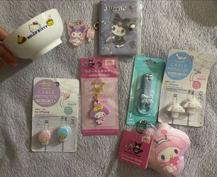 Sanrio Hello Kitty & friends miscellaneous