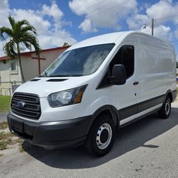 2017, Ford Transit 250