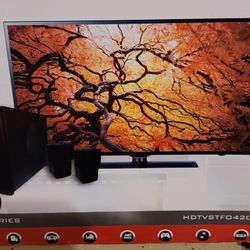 Surround Sound Seakers