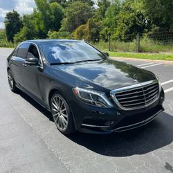 2015 Mercedes-Benz S-Class