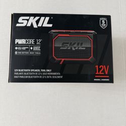 NEW SKIL 10 Watt Bluetooth Portable Speaker