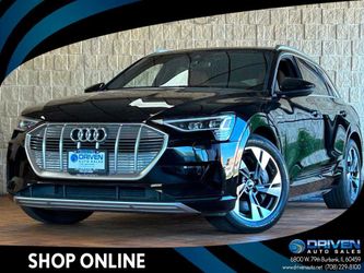 2022 Audi e-tron
