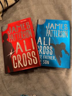 Ali Cross books 1&2