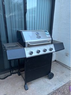Expert Grill
