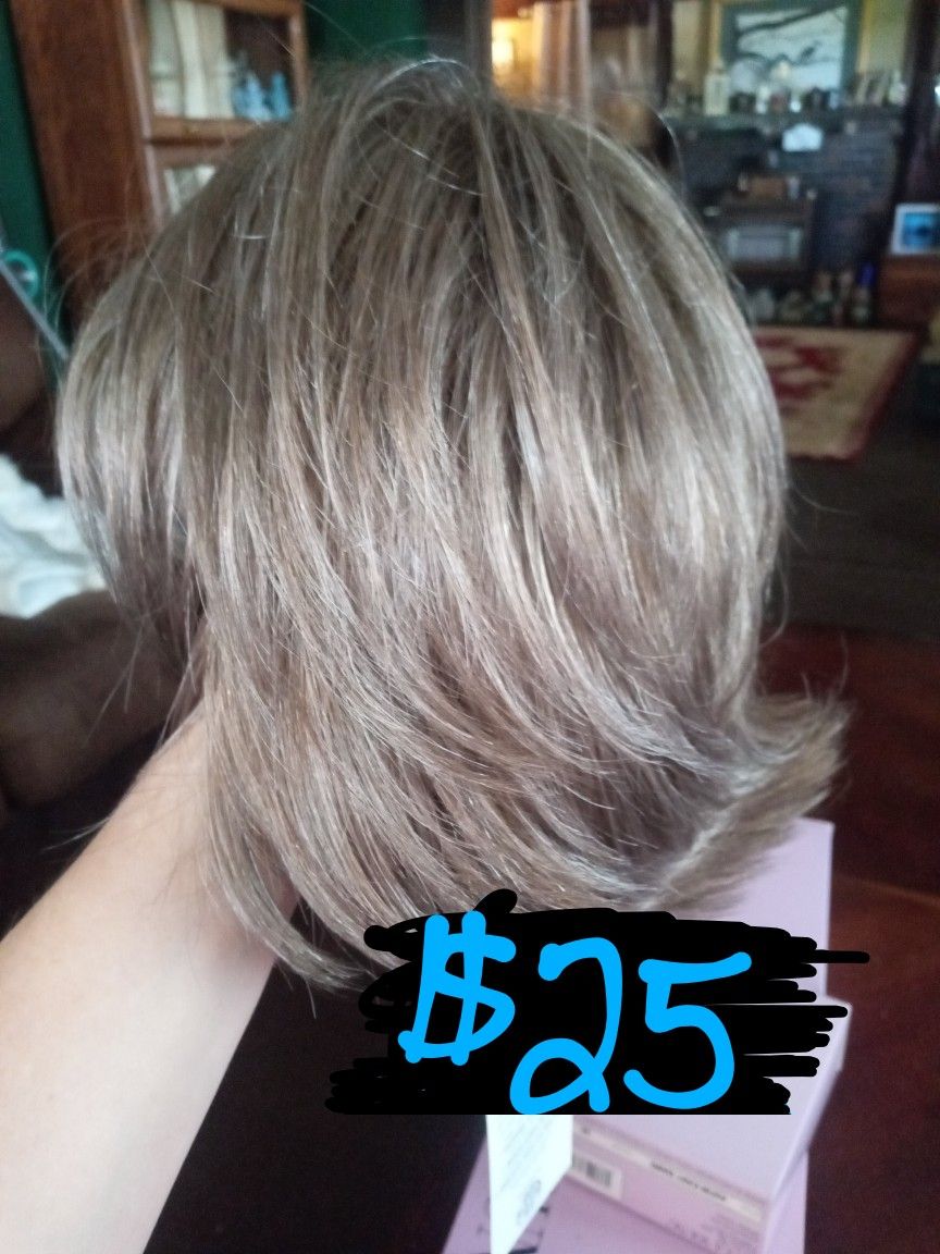 Paula Young Wig And Wigpieces(3)